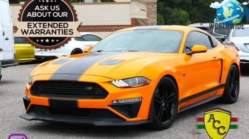 FORD MUSTANG 2018 1FA6P8CF4J5157299 image