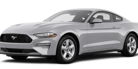 FORD MUSTANG 2018 1FA6P8TH4J5153190 image
