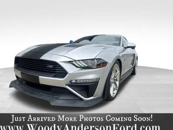 FORD MUSTANG 2018 1FA6P8CF3J5105873 image