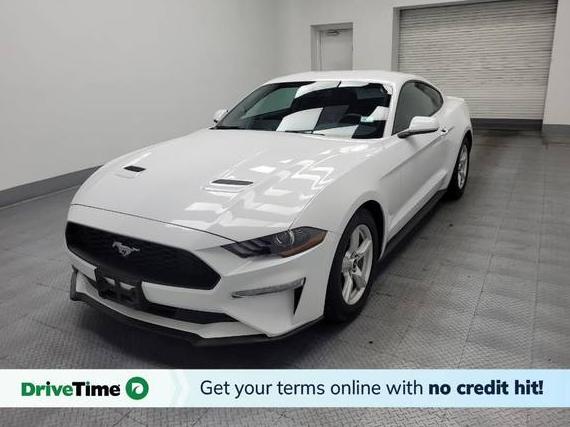 FORD MUSTANG 2018 1FA6P8THXJ5154697 image