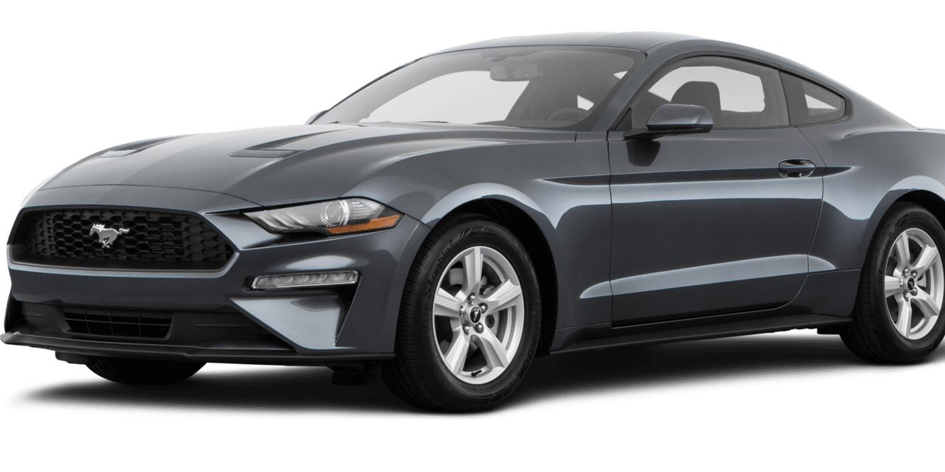 FORD MUSTANG 2018 1FA6P8TH0J5159956 image