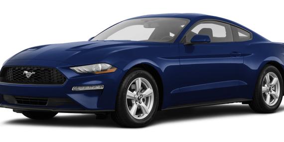 FORD MUSTANG 2018 1FA6P8TH7J5121186 image