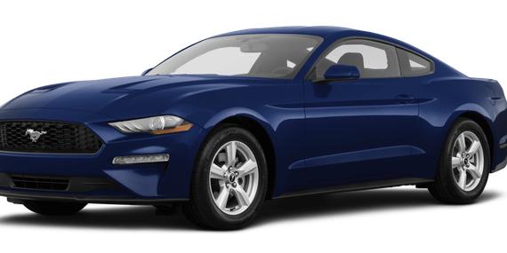 FORD MUSTANG 2018 1FA6P8TH5J5135748 image