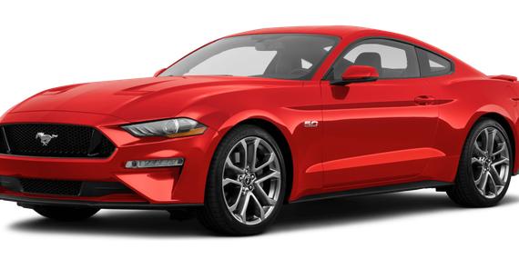 FORD MUSTANG 2018 1FA6P8CF3J5113911 image