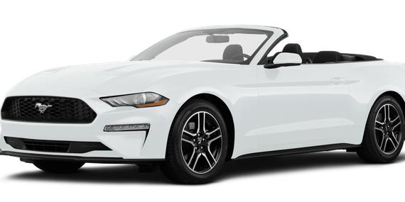 FORD MUSTANG 2018 1FATP8FF6J5119409 image