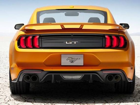FORD MUSTANG 2018 1FA6P8CF3J5174031 image