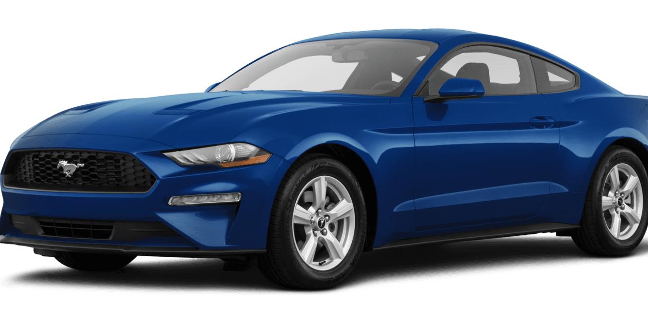 FORD MUSTANG 2018 1FA6P8TH2J5153348 image