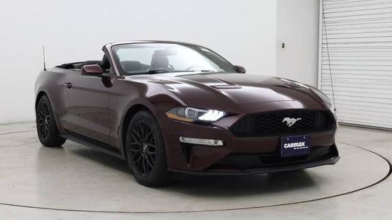 FORD MUSTANG 2018 1FATP8UH4J5168032 image