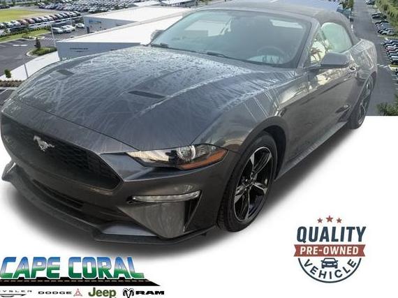 FORD MUSTANG 2018 1FATP8UH1J5171700 image FORD MUSTANG 2018 1FATP8UH1J5171700 image