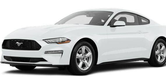 FORD MUSTANG 2018 1FA6P8TH1J5123743 image