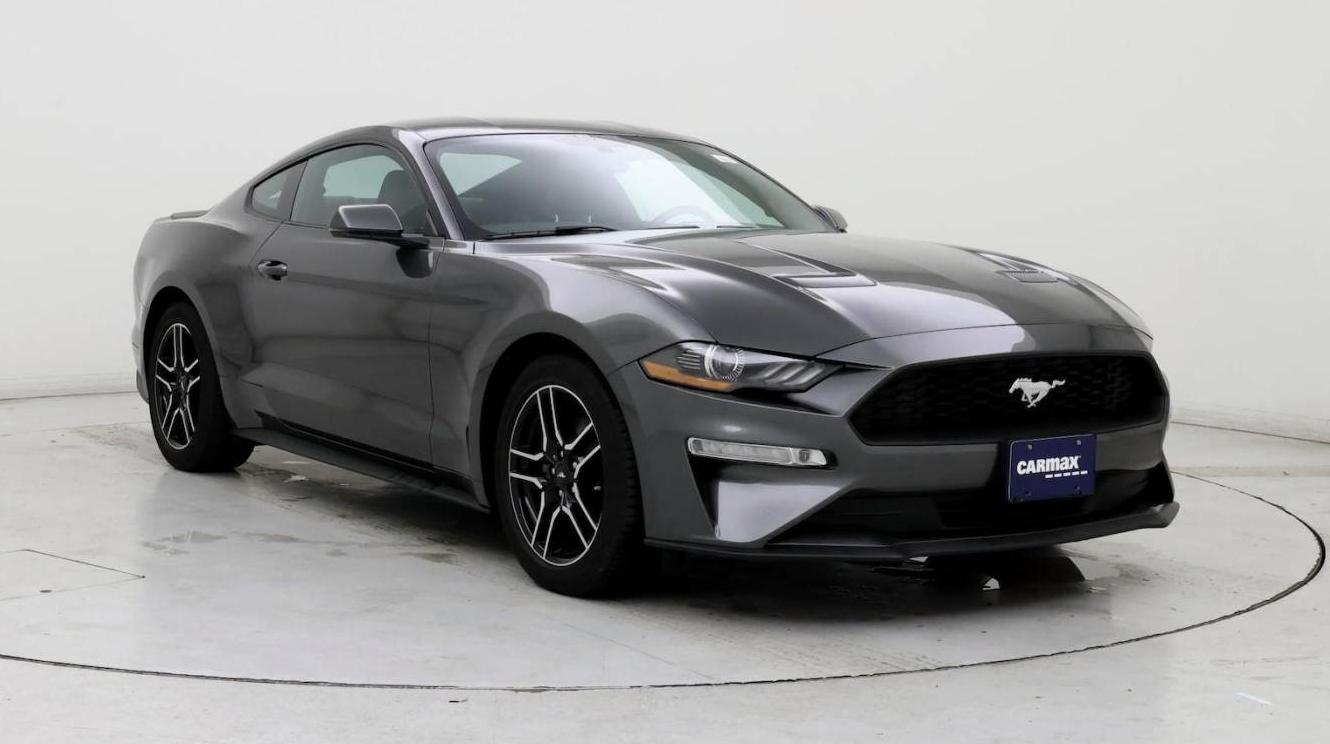 FORD MUSTANG 2018 1FA6P8TH8J5176942 image