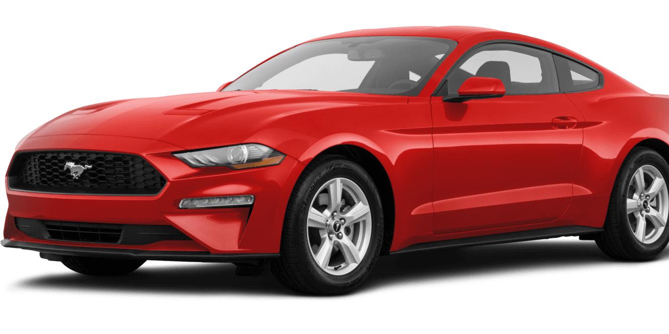 FORD MUSTANG 2018 1FA6P8TH4J5139693 image