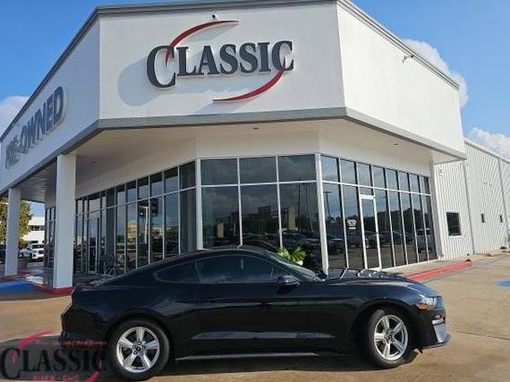 FORD MUSTANG 2018 1FA6P8TH6J5180181 image FORD MUSTANG 2018 1FA6P8TH6J5180181 image