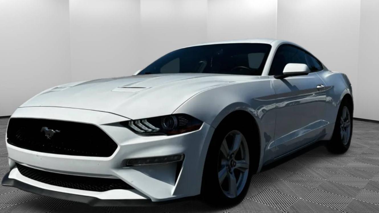 FORD MUSTANG 2018 1FA6P8TH0J5123894 image