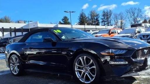 FORD MUSTANG 2018 1FATP8FF1J5182403 image