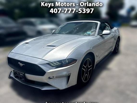 FORD MUSTANG 2018 1FATP8UH6J5145304 image