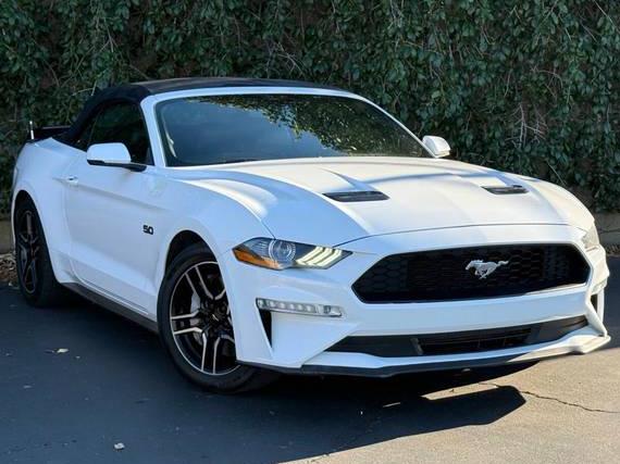 FORD MUSTANG 2018 1FATP8FF6J5136565 image