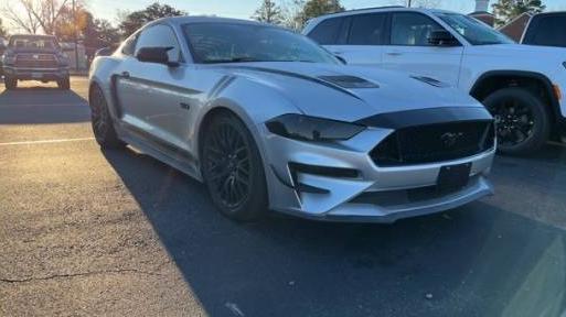 FORD MUSTANG 2018 1FA6P8CF9J5121415 image