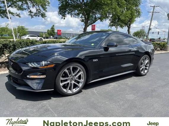 FORD MUSTANG 2018 1FA6P8CF5J5126966 image