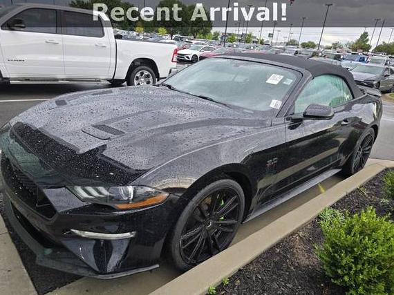 FORD MUSTANG 2018 1FATP8FF0J5184501 image