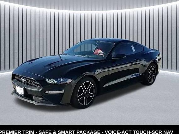 FORD MUSTANG 2018 1FA6P8TH7J5150171 image
