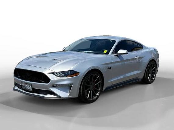 FORD MUSTANG 2018 1FA6P8CF2J5119098 image