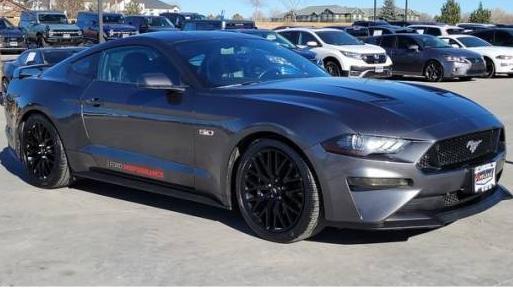 FORD MUSTANG 2018 1FA6P8CF0J5108469 image