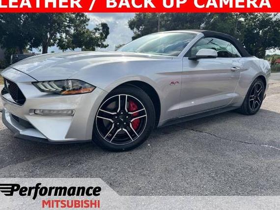 FORD MUSTANG 2018 1FATP8FF3J5119285 image