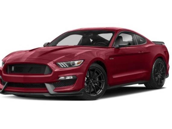 FORD MUSTANG 2018 1FA6P8JZ6J5504337 image