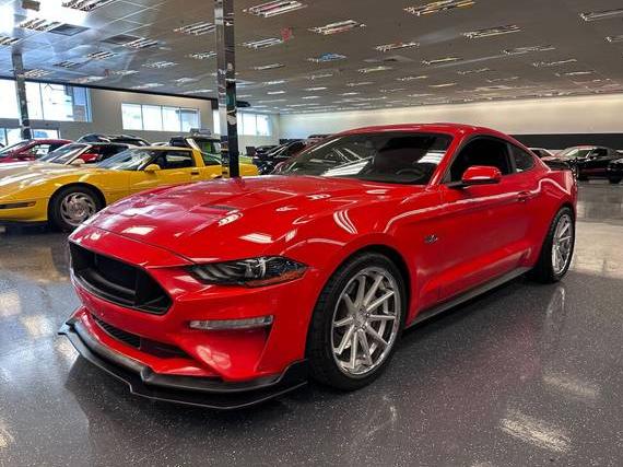 FORD MUSTANG 2018 1FA6P8CF4J5156721 image