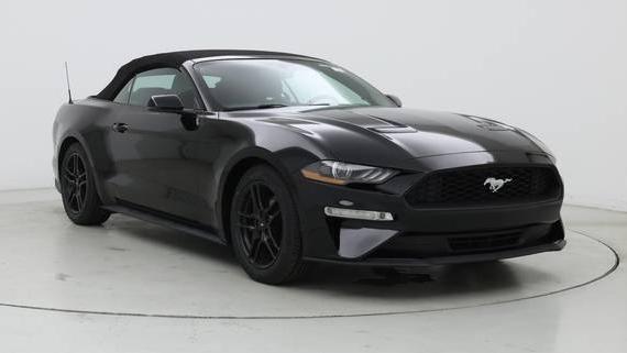 FORD MUSTANG 2018 1FATP8UH3J5114978 image