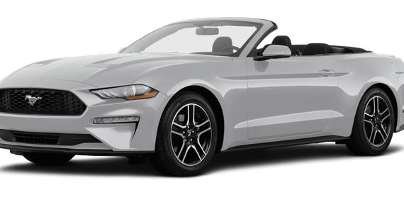 FORD MUSTANG 2018 1FATP8UH7J5177095 image