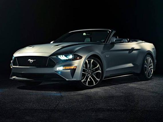 FORD MUSTANG 2018 1FATP8UHXJ5132734 image