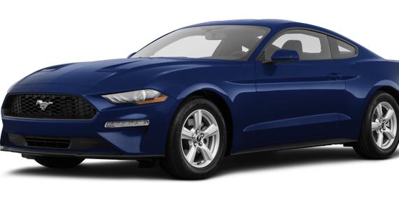 FORD MUSTANG 2018 1FA6P8TH7J5122385 image
