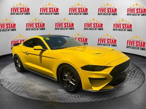 FORD MUSTANG 2018 1FA6P8TH5J5167096 image