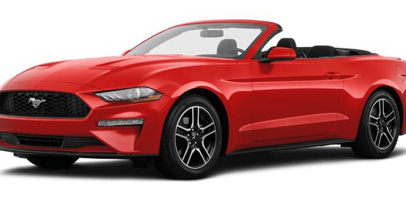 FORD MUSTANG 2018 1FATP8UH8J5106391 image