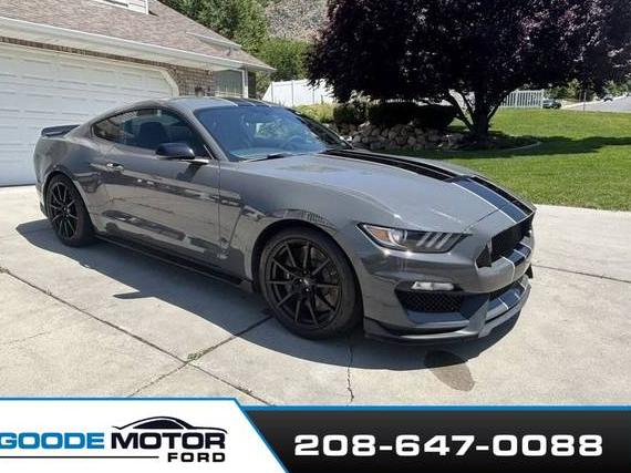 FORD MUSTANG 2018 1FA6P8JZ5J5500361 image