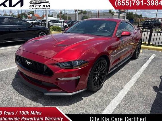 FORD MUSTANG 2018 1FA6P8CF4J5129695 image