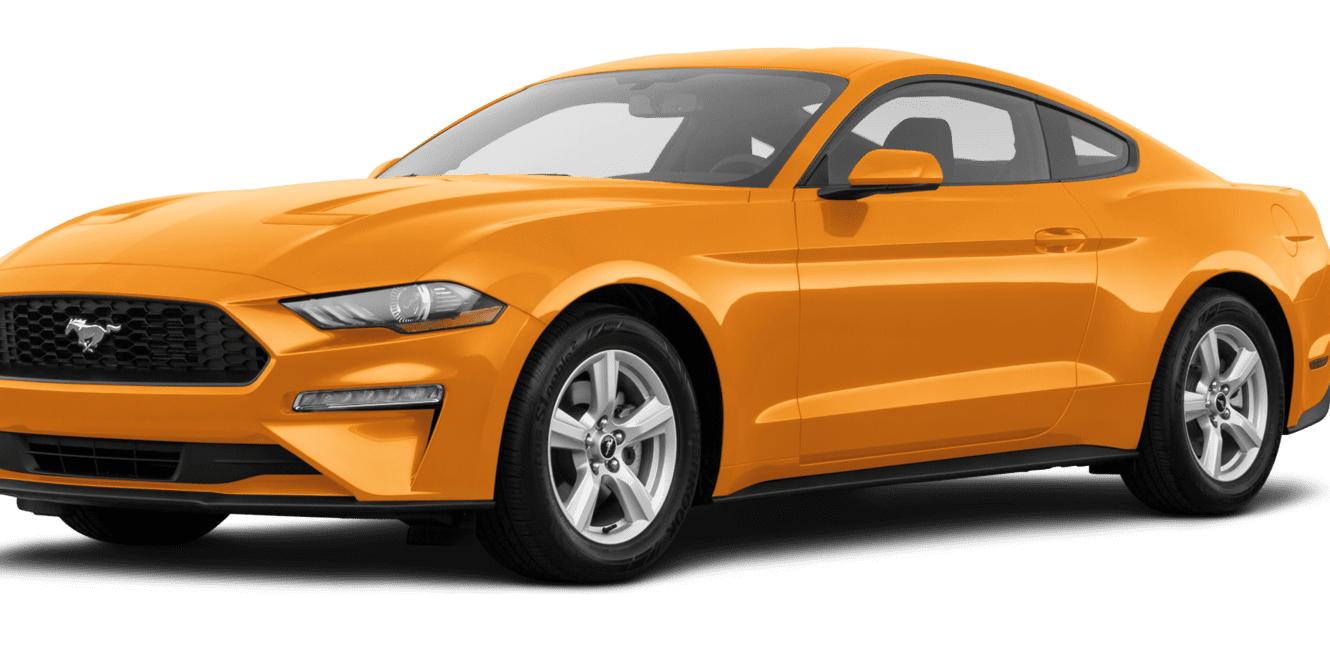 FORD MUSTANG 2018 1FA6P8TH8J5183616 image