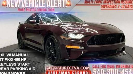 FORD MUSTANG 2018 1FA6P8CF9J5153250 image