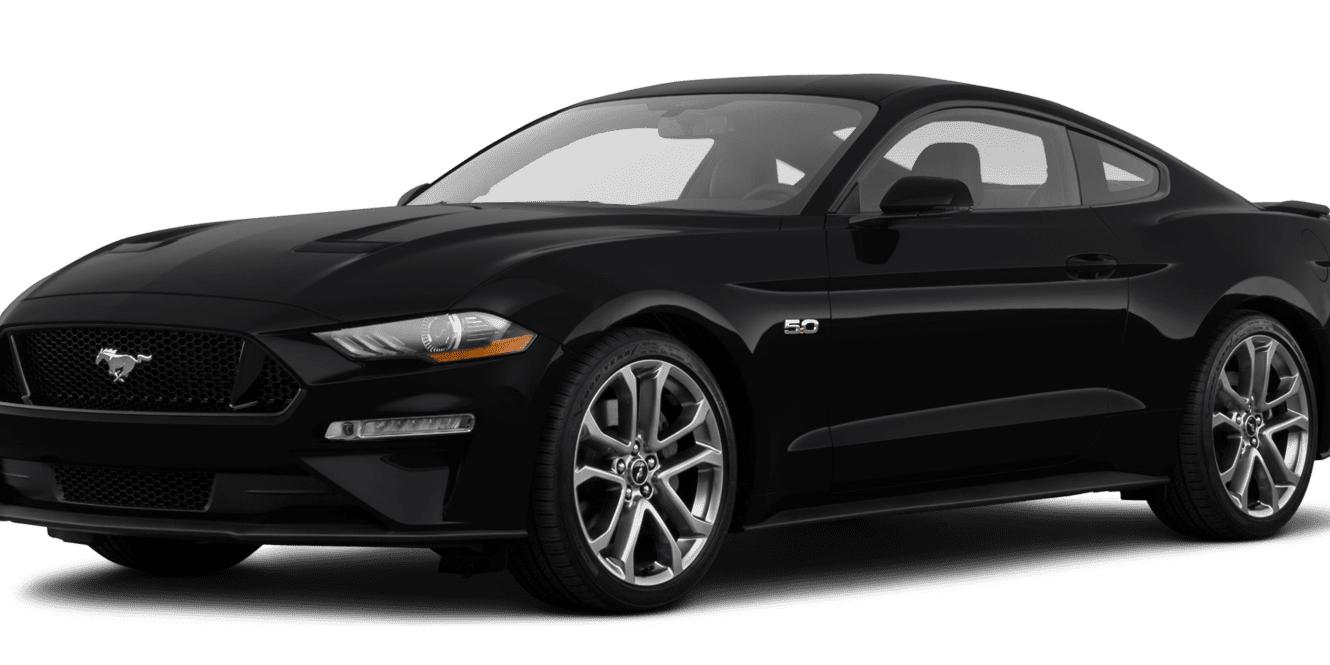 FORD MUSTANG 2018 1FA6P8CF0J5111906 image