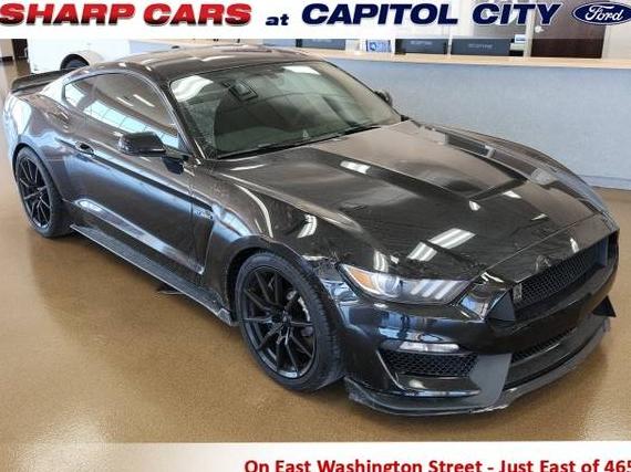 FORD MUSTANG 2018 1FA6P8JZ6J5504189 image