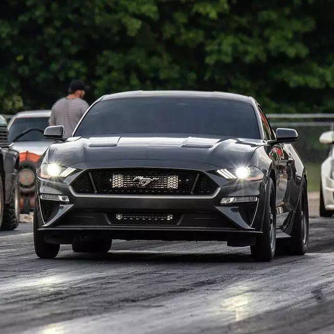 FORD MUSTANG 2018 1FA6P8TH4J5102949 image