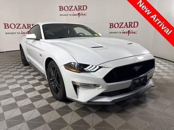 FORD MUSTANG 2018 1FA6P8CF0J5104289 image