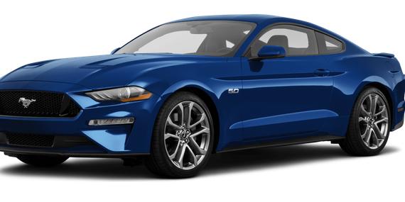 FORD MUSTANG 2018 1FA6P8CF0J5165349 image