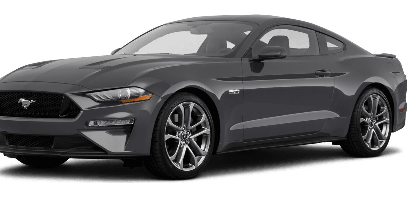 FORD MUSTANG 2018 1FA6P8CF5J5102957 image