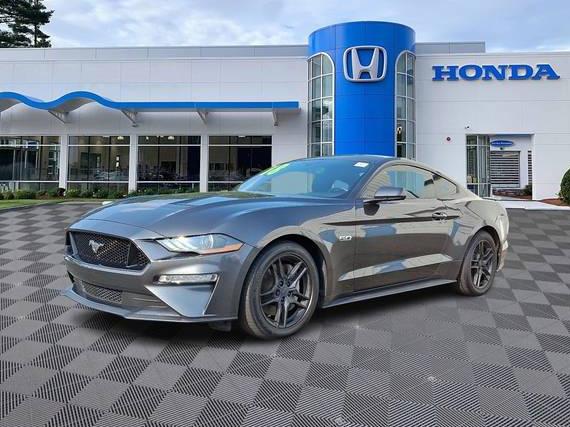 FORD MUSTANG 2018 1FA6P8CFXJ5158764 image