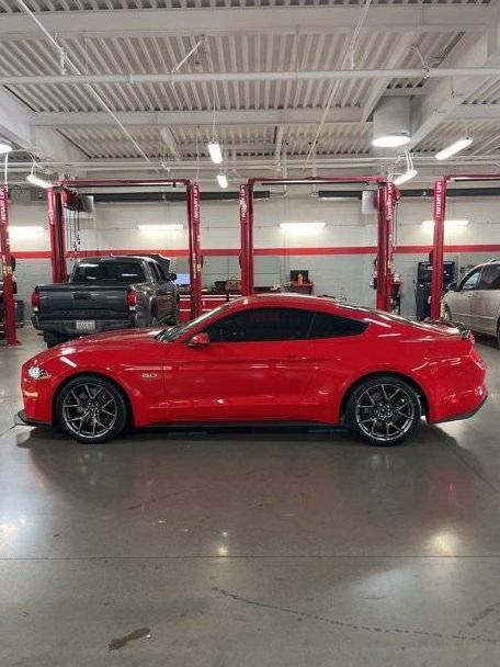 FORD MUSTANG 2018 1FA6P8CF5J5146943 image