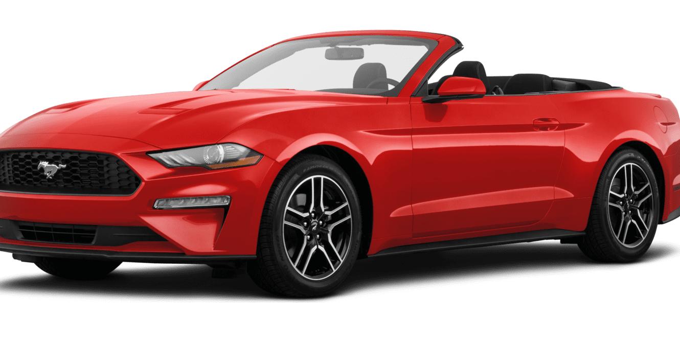 FORD MUSTANG 2018 1FATP8FF6J5136470 image