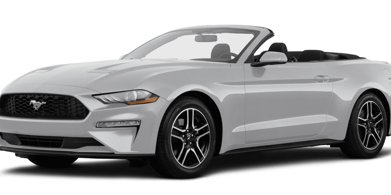 FORD MUSTANG 2018 1FATP8UHXJ5111298 image